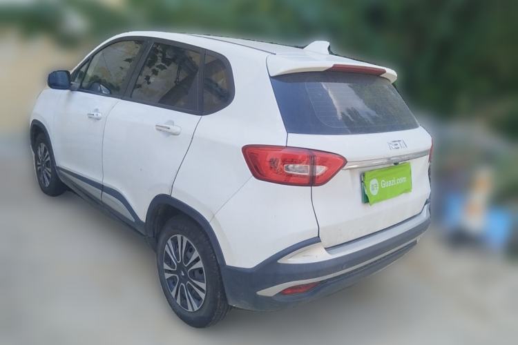 Used NETA N01 2019 380e Rear Left 45 Deg