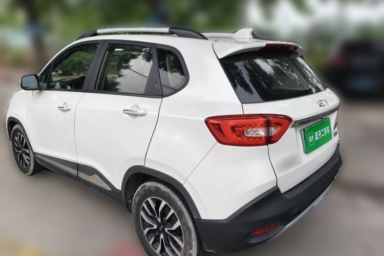 Used NETA N01 2019 380i Rear Left 45 Deg