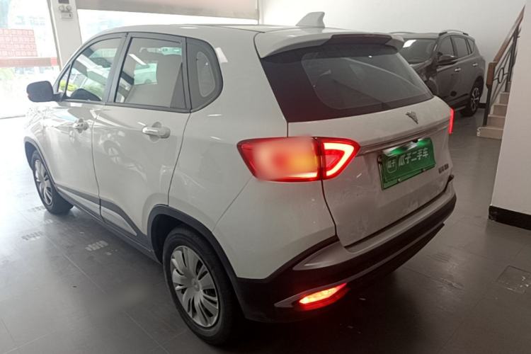 Used NETA N01 2019 380V Rear Left 45 Deg