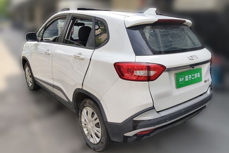 Used NETA N01 2019 380V Rear Left 45 Deg