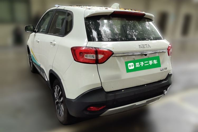 Used NETA N01 2019 380e Rear Left 45 Deg