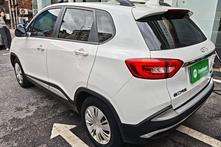 Used NETA N01 2019 380V Rear Left 45 Deg