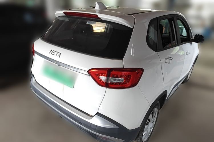 Used NETA N01 2019 380V Rear Right 45 Deg