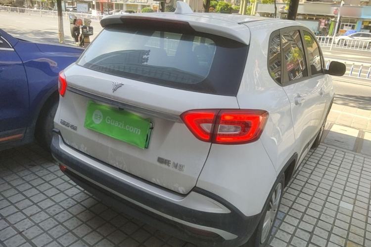 Used NETA N01 2019 380V Rear Right 45 Deg