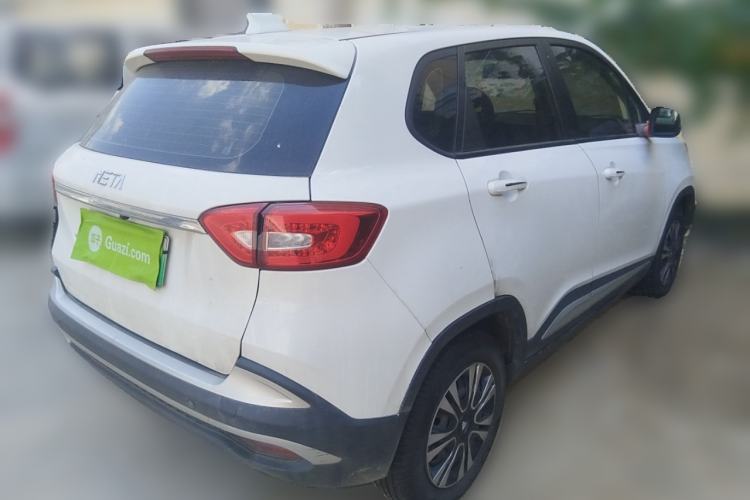Used NETA N01 2019 380e Rear Right 45 Deg