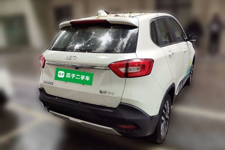 Used NETA N01 2019 380e Rear Right 45 Deg