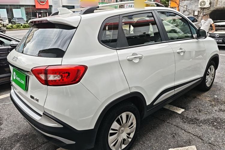 Used NETA N01 2019 380V Rear Right 45 Deg