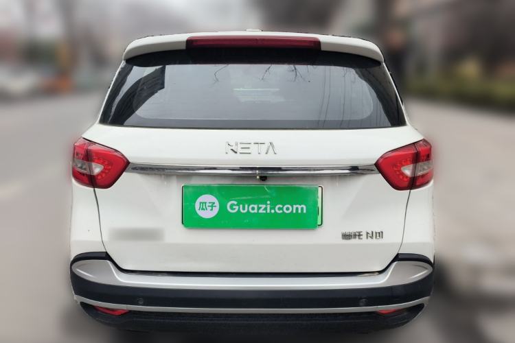 Used NETA N01 2019 380e Rear