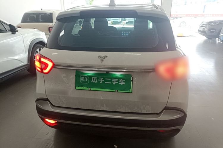 Used NETA N01 2019 380V Rear