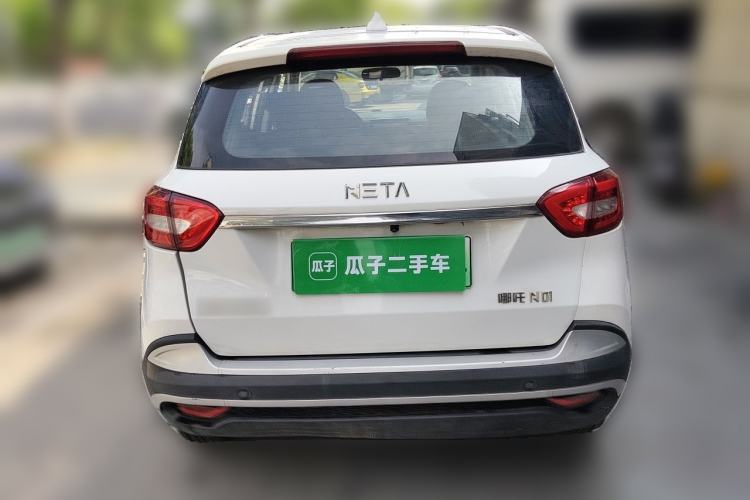 Used NETA N01 2019 380V Rear