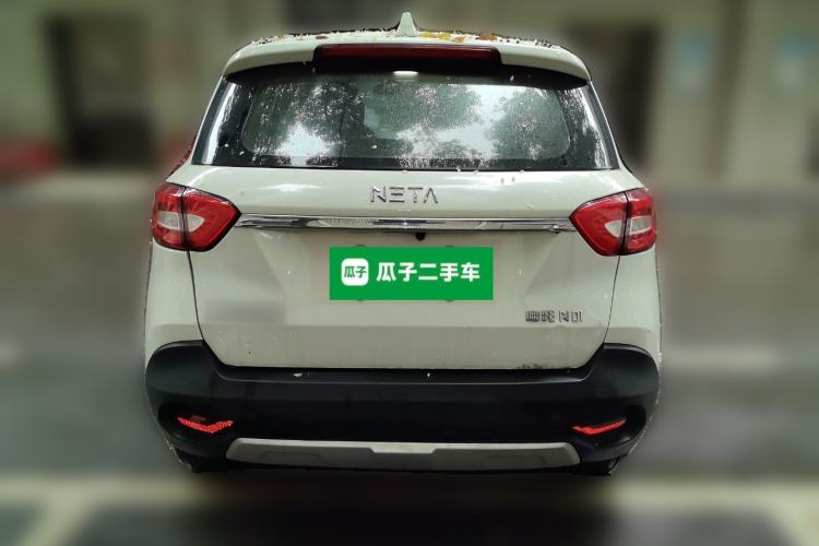 Used NETA N01 2019 380e Rear