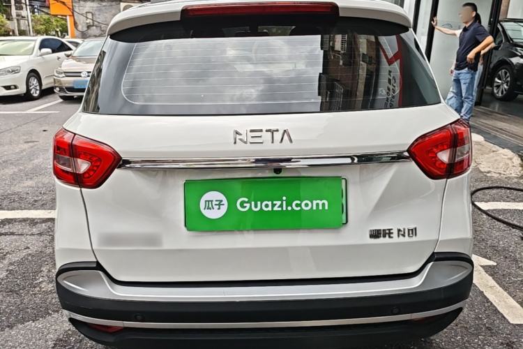 Used NETA N01 2019 380V Rear