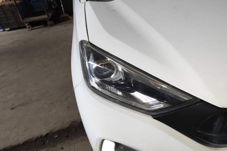 Used NETA N01 2019 380V Right Front Headlight