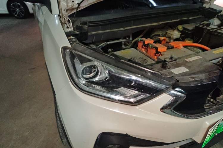 Used NETA N01 2019 380e Right Front Headlight