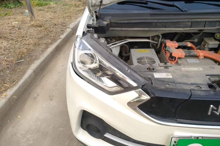 Used NETA N01 2019 380e Right Front Headlight