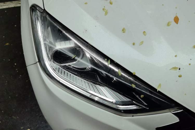 Used NETA N01 2019 380e Right Front Headlight