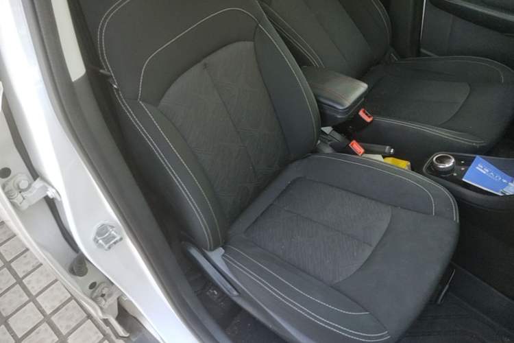 Used NETA N01 2019 380V Right Front Seat