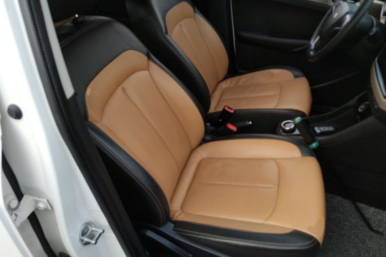 Used NETA N01 2019 380e Right Front Seat