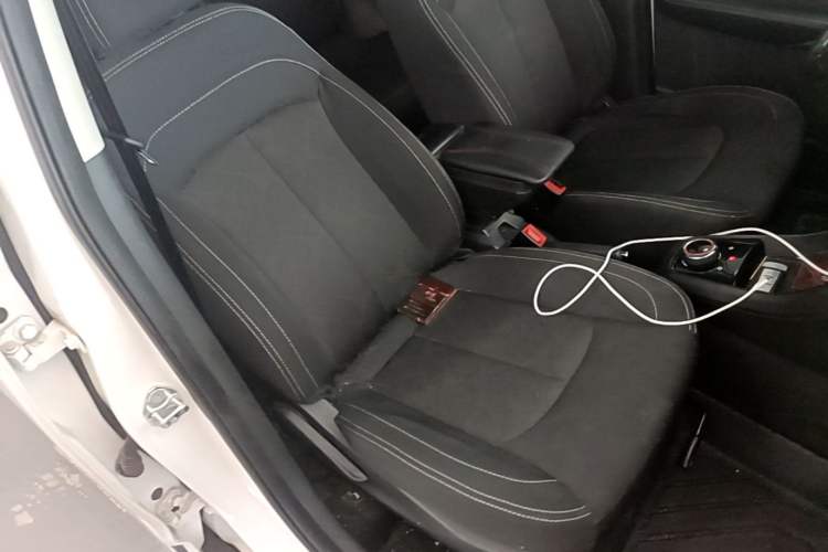 Used NETA N01 2019 380V Right Front Seat