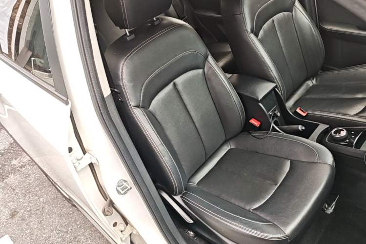 Used NETA N01 2019 380V Right Front Seat