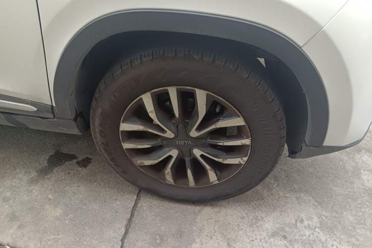 Used NETA N01 2019 380i Right Front Wheel Hub
