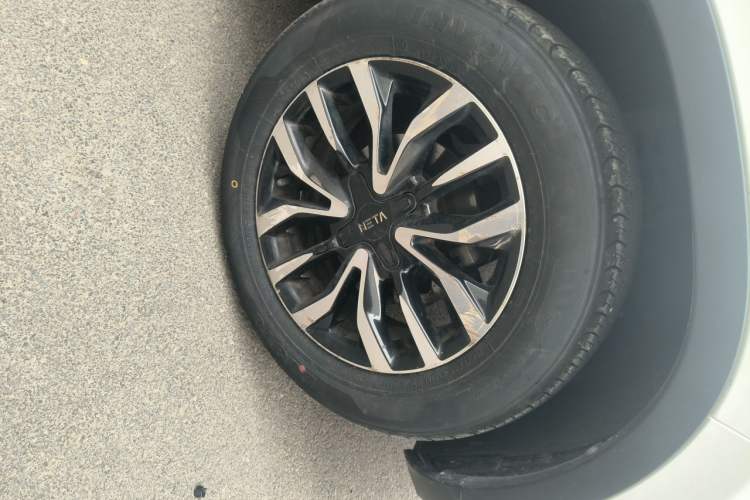 Used NETA N01 2019 380e Right Front Wheel Hub