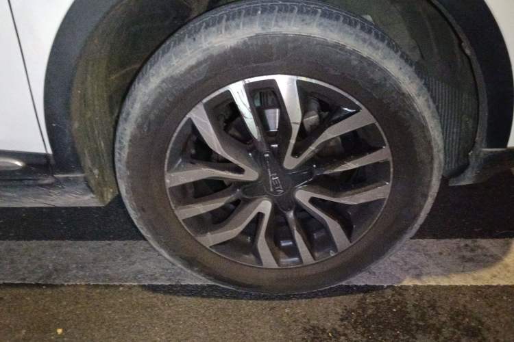 Used NETA N01 2019 380e Right Front Wheel Hub