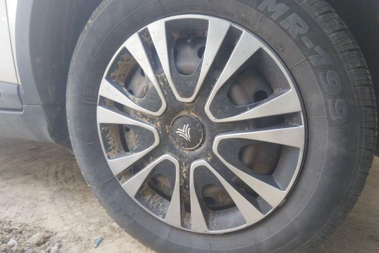 Used NETA N01 2019 380e Right Front Wheel Hub