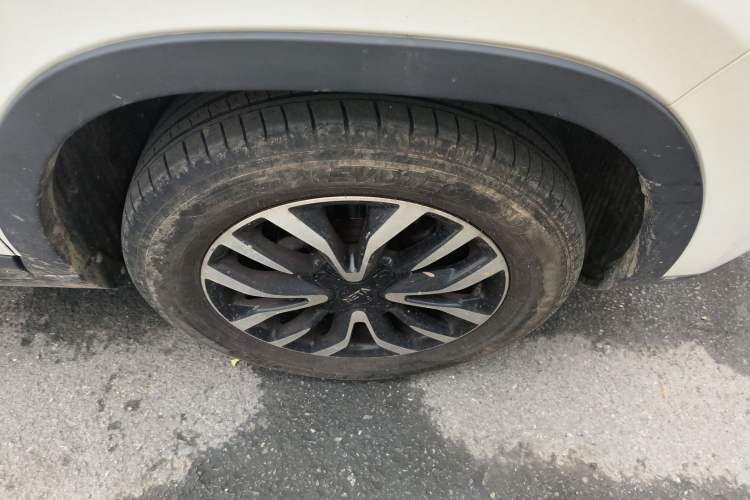Used NETA N01 2019 380e Right Front Wheel Hub