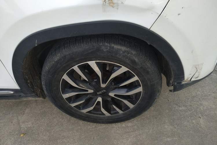 Used NETA N01 2019 380e Right Front Wheel Hub