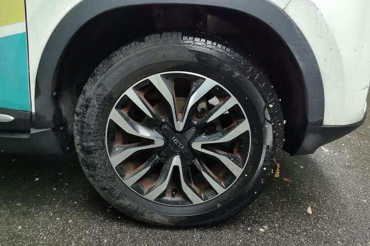 Used NETA N01 2019 380e Right Front Wheel Hub