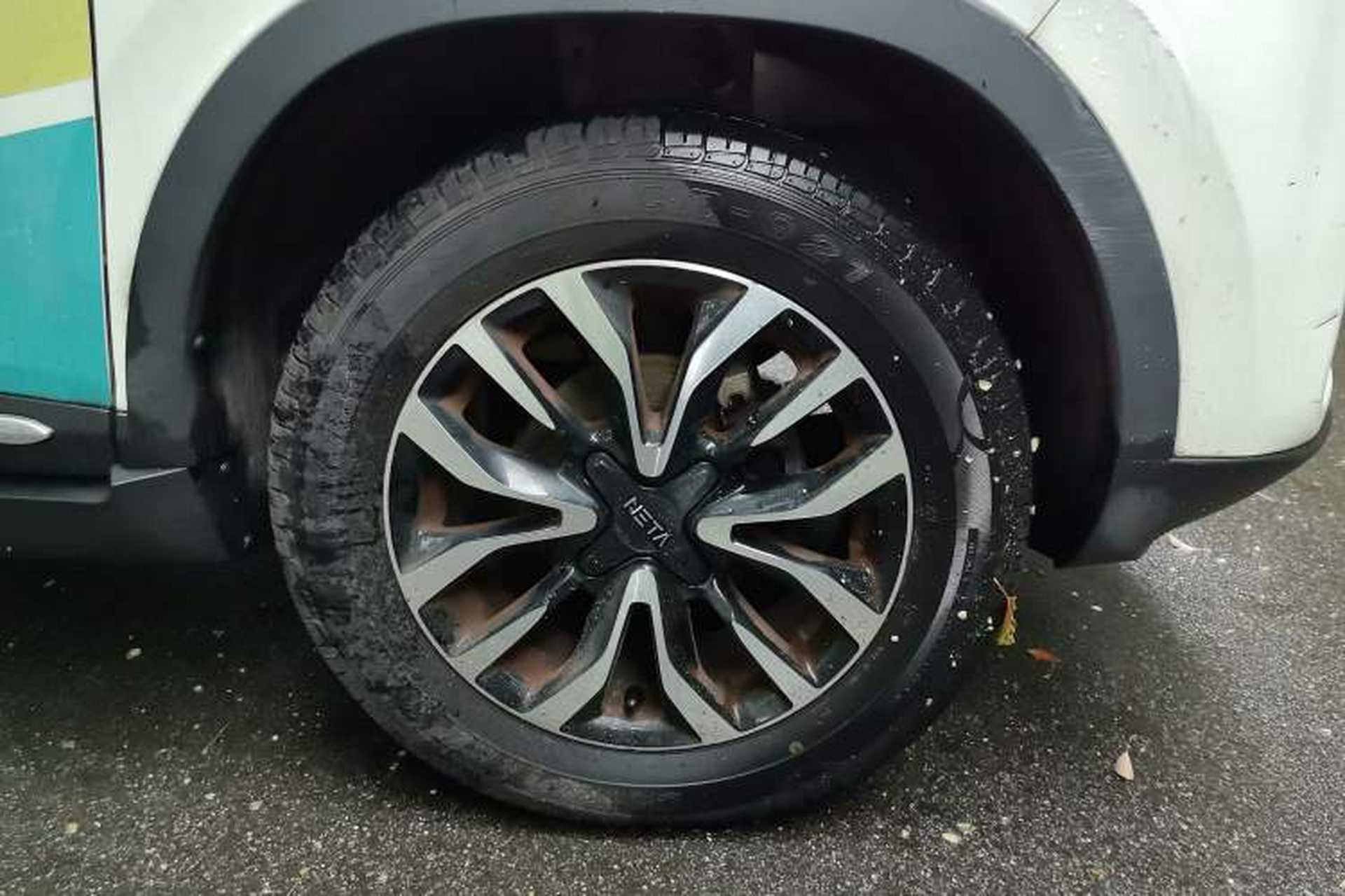 Used NETA N01 2019 380e Right Front Wheel Hub