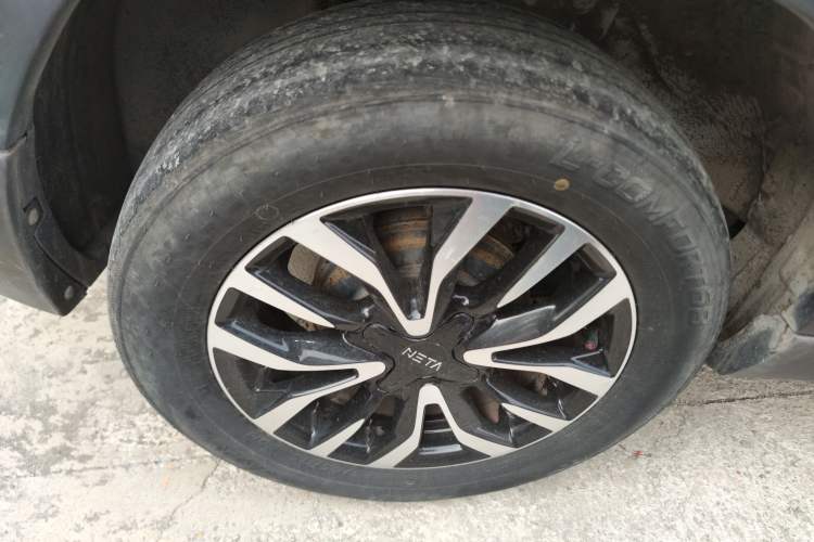 Used NETA N01 2019 380e Right Rear Wheel Hub