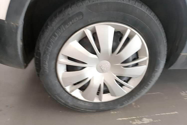 Used NETA N01 2019 380V Right Rear Wheel Hub