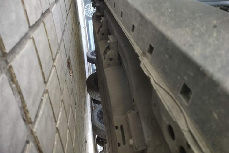 Used NETA N01 2019 380V Right Side Sill