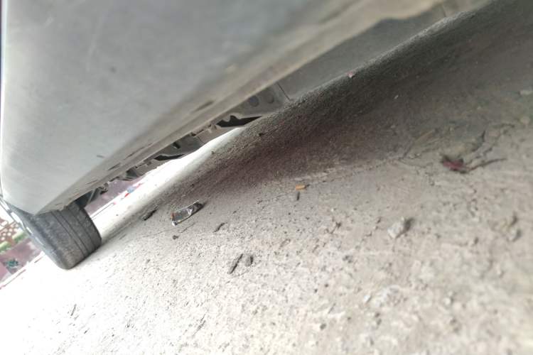 Used NETA N01 2019 380e Right Side Sill