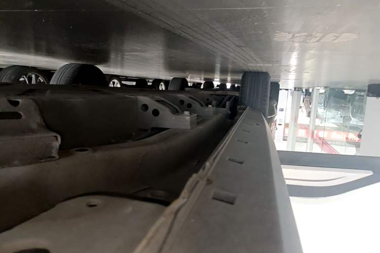 Used NETA N01 2019 380V Right Side Sill