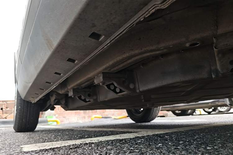 Used NETA N01 2019 380V Right Side Sill