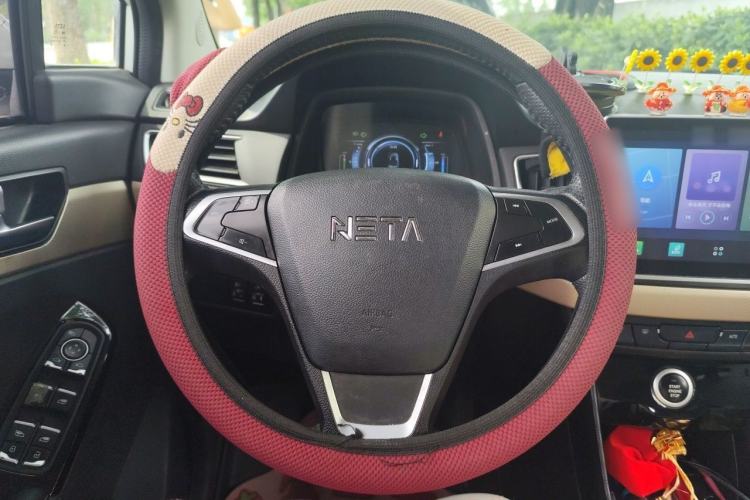 Used NETA N01 2019 380e Steering Wheel