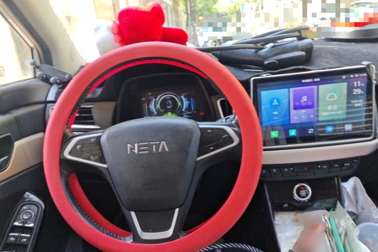 Used NETA N01 2019 380i Steering Wheel