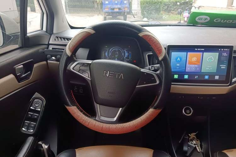 Used NETA N01 2019 380i Steering Wheel