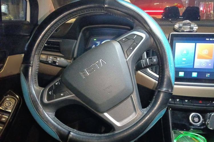Used NETA N01 2019 380e Steering Wheel