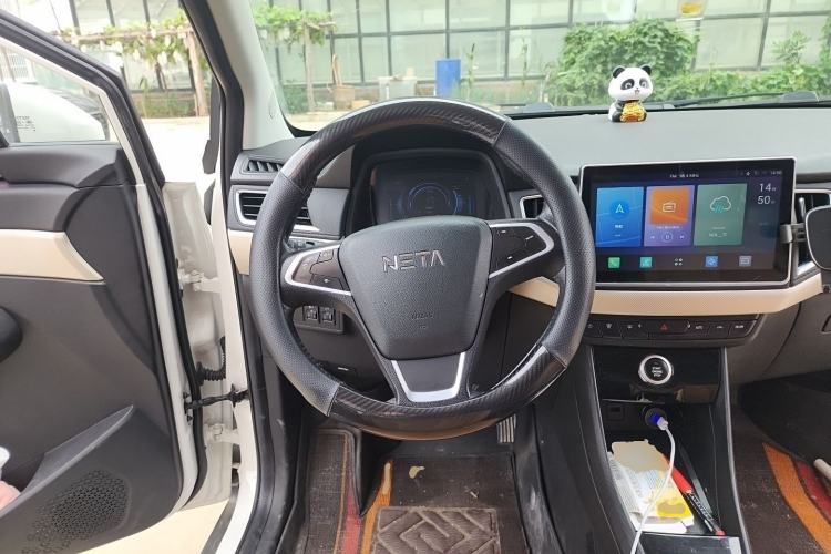 Used NETA N01 2019 380i Steering Wheel