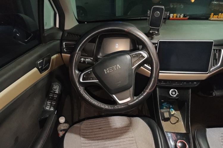Used NETA N01 2019 380e Steering Wheel