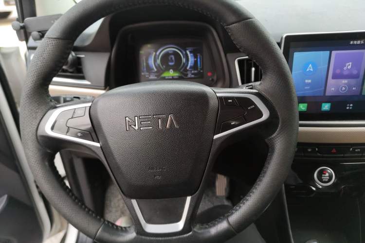 Used NETA N01 2019 380e Steering Wheel