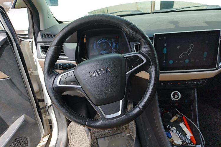 Used NETA N01 2019 380i Steering Wheel