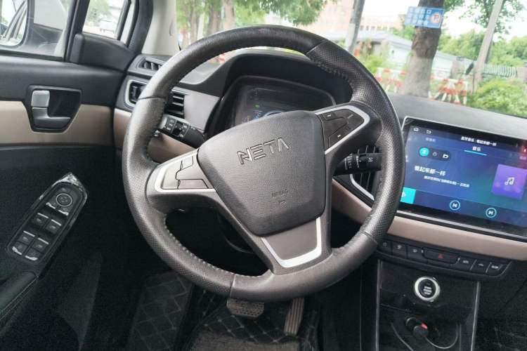 Used NETA N01 2019 380i Steering Wheel