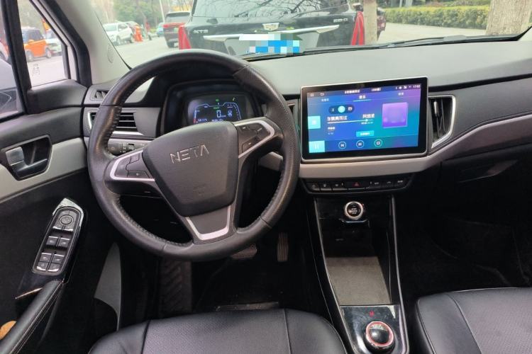 Used NETA N01 2019 380e Steering Wheel
