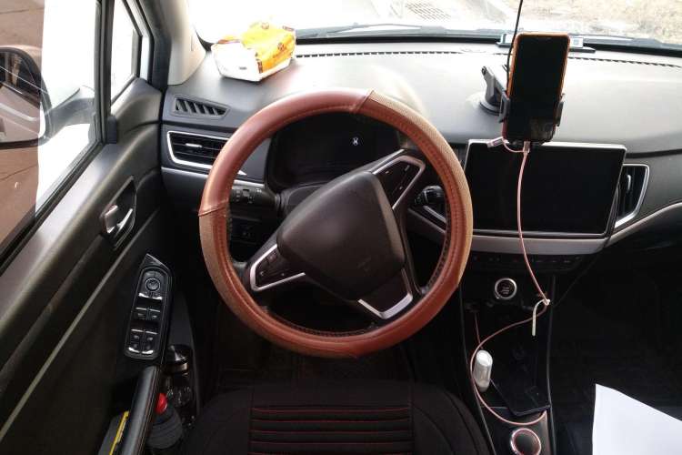 Used NETA N01 2019 380e Steering Wheel