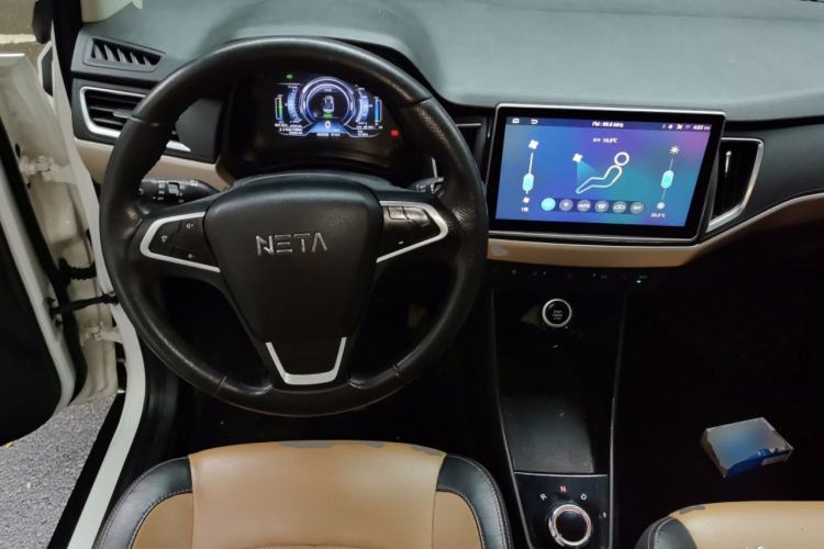 Used NETA N01 2019 380e Steering Wheel